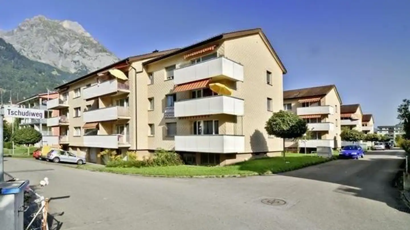 Appartement à louer - Tschudiweg 5, 6460 Altdorf UR