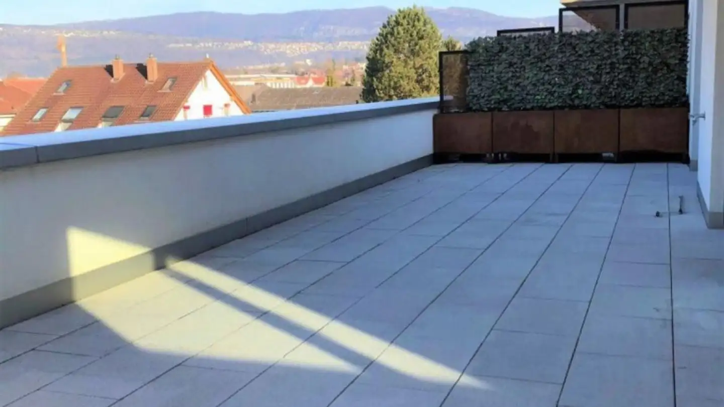 Apartment for rent - Grenzstrasse, 2558 Aegerten - Photo 3