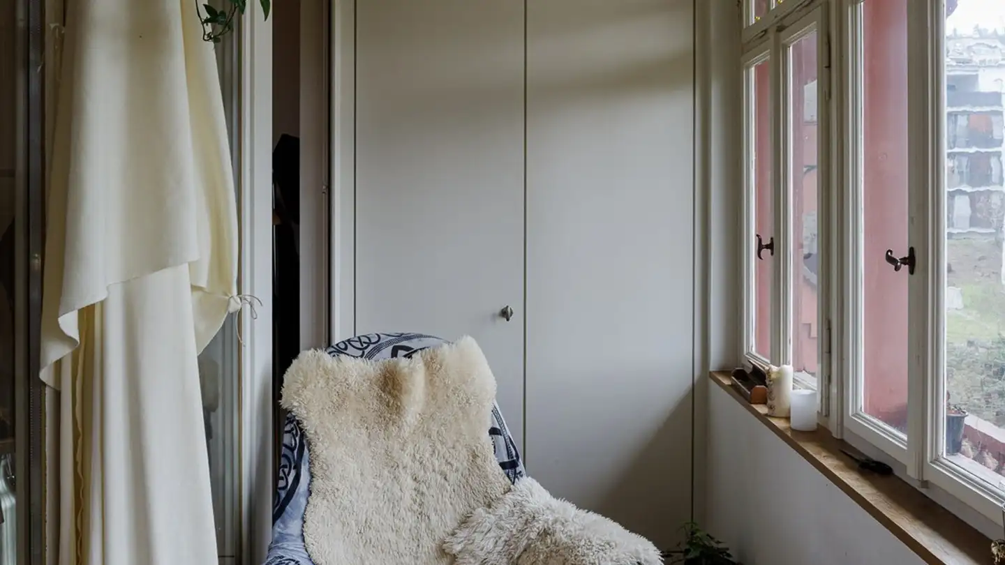 Stanza singola in affitto - Haldenstrasse 65, 6006 Luzern - Foto 4