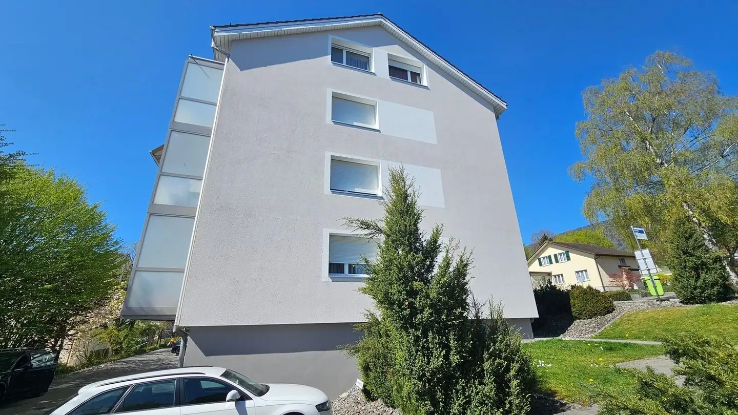 Penthouse for rent - Grenchenstrasse 47, 2544 Bettlach