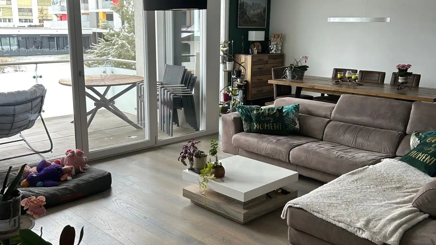 Wohnung mieten - Route De La Pâla 123, 1630 Bulle - Foto 4