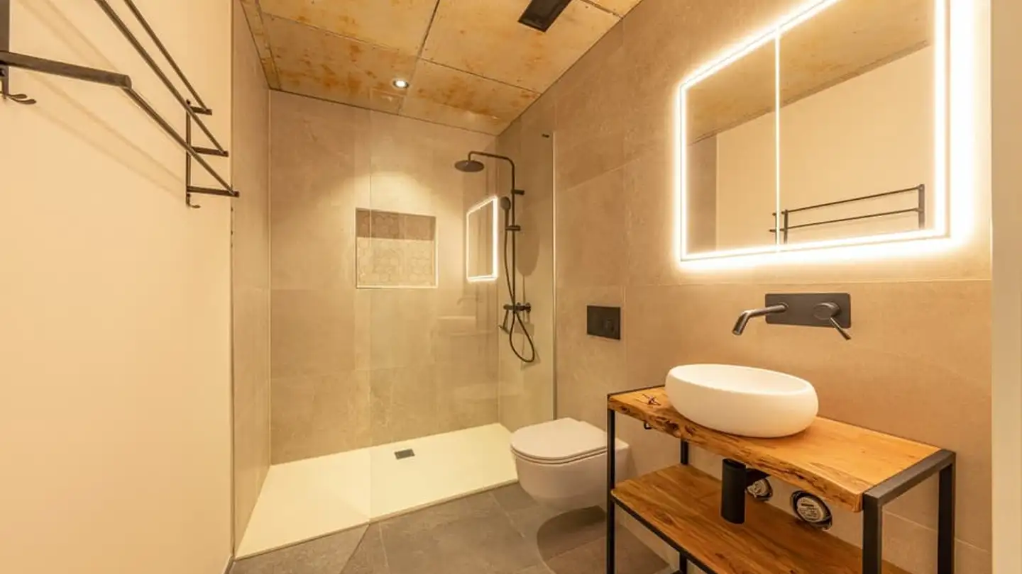 Wohnung mieten - Saasermauer 1, 3904 Naters - Foto 3