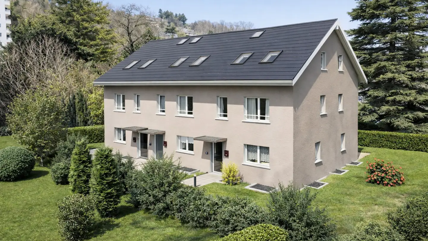 Casa singola in vendita - Chemin De Calamin 3, 1400 Yverdon-les-Bains - Foto 2