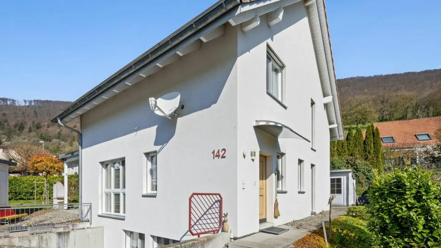 Single house for sale - Mahrenstrasse 142, 4654 Lostorf