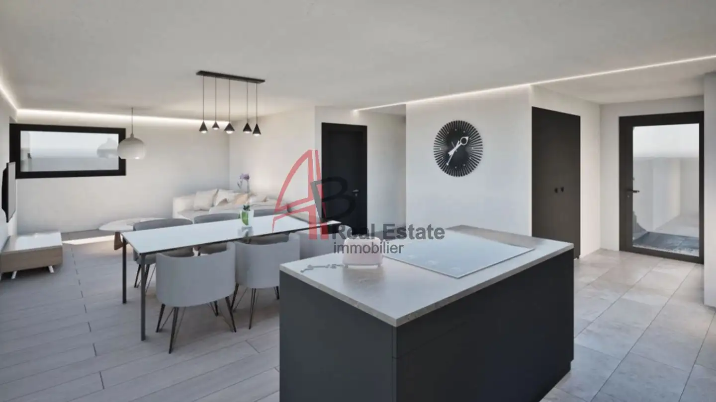 Wohnung kaufen - 1941 Cries (Vollèges) - Foto 4