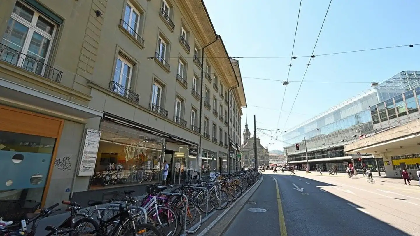 Medical practice for rent - Bollwerk 19, 3011 Bern - Photo 2