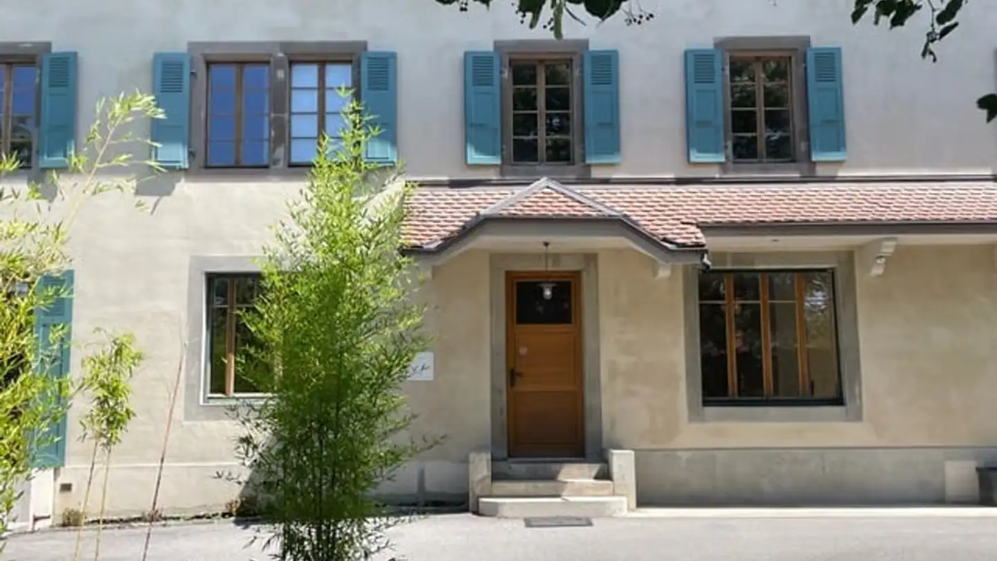Maison individuelle à vendre - 1254 Jussy