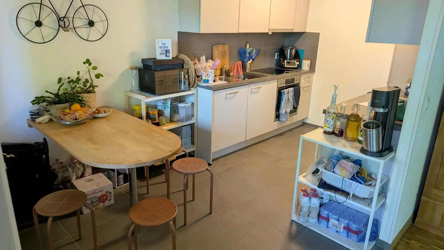 Appartement à louer - 1030 Bussigny