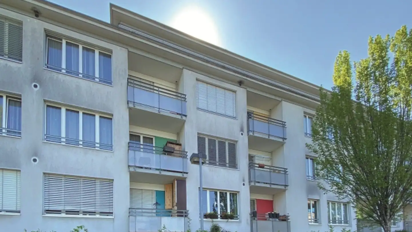 Appartement à louer - Belpbergstrasse 32b, 3110 Münsingen