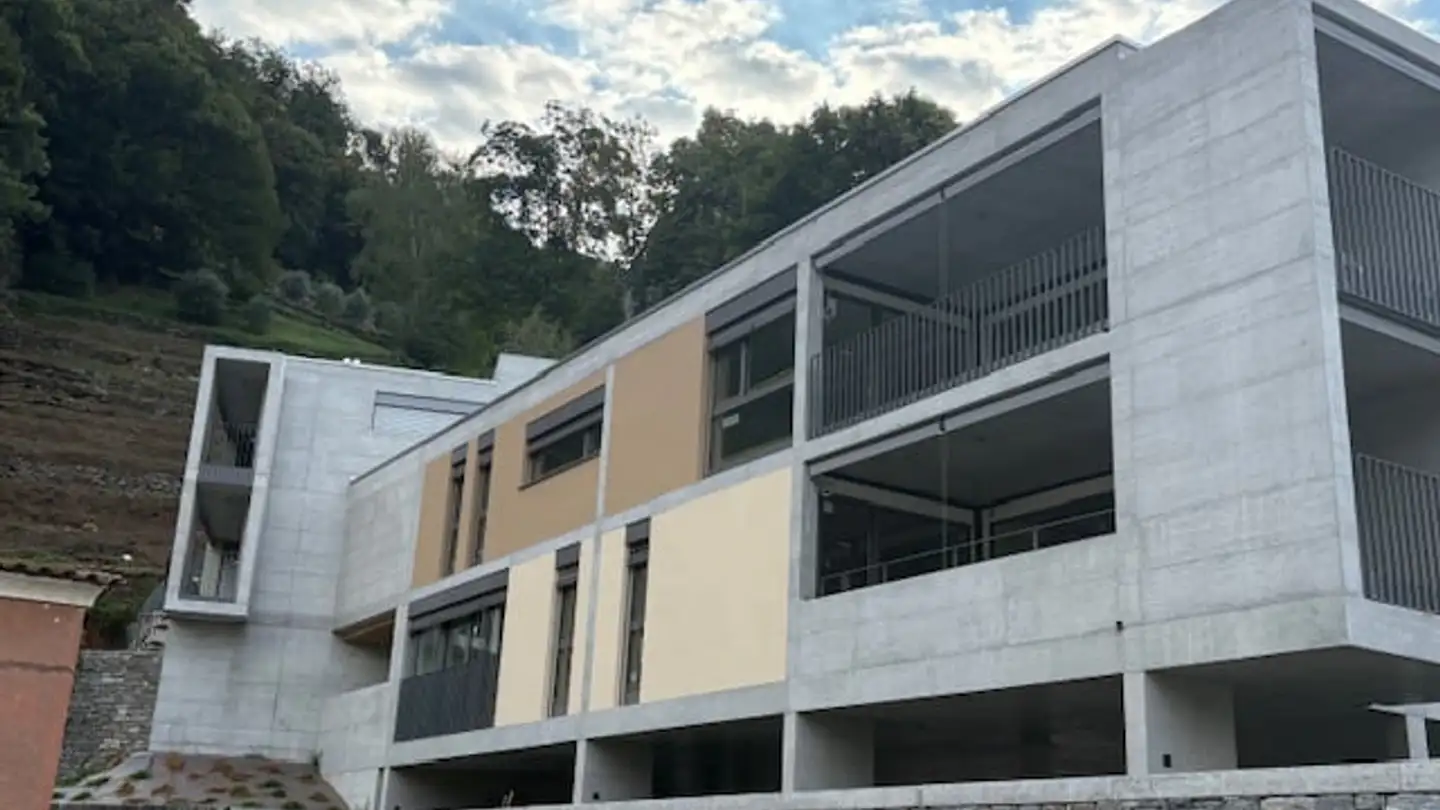 Appartement à vendre - Via A. Gallino, 6500 Bellinzona
