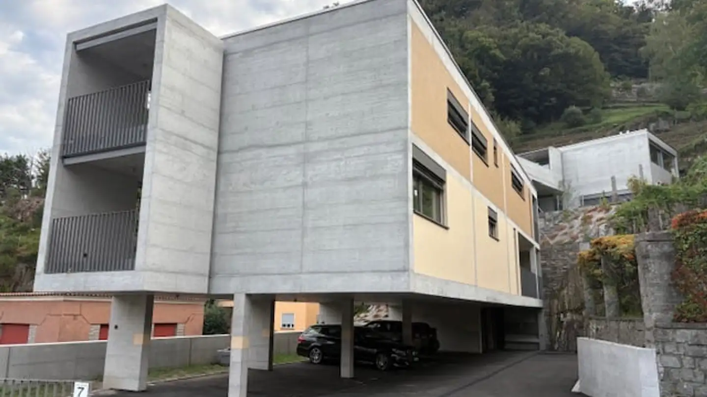 Appartement à vendre - Via A. Gallino, 6500 Bellinzona - Photo 2