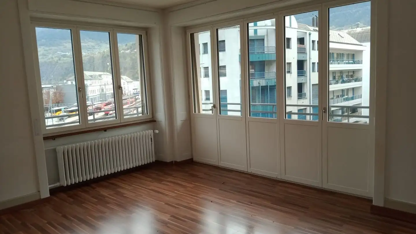 Appartamento in affitto - Furkastrasse 29, 3900 Brig