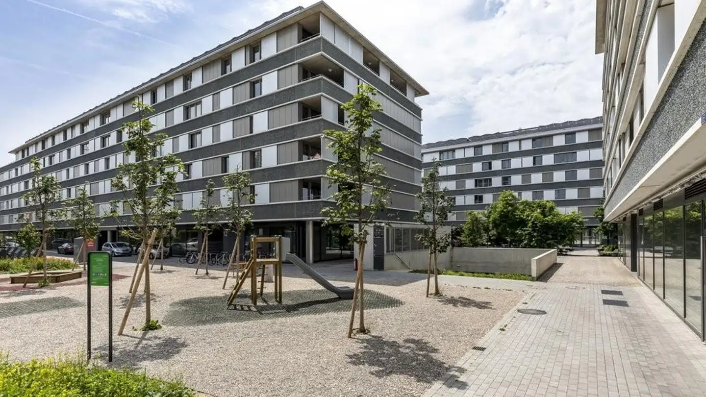 Commerciale in affitto - Allée Des Cèdres 7, 1022 Chavannes-près-Renens - Foto 3