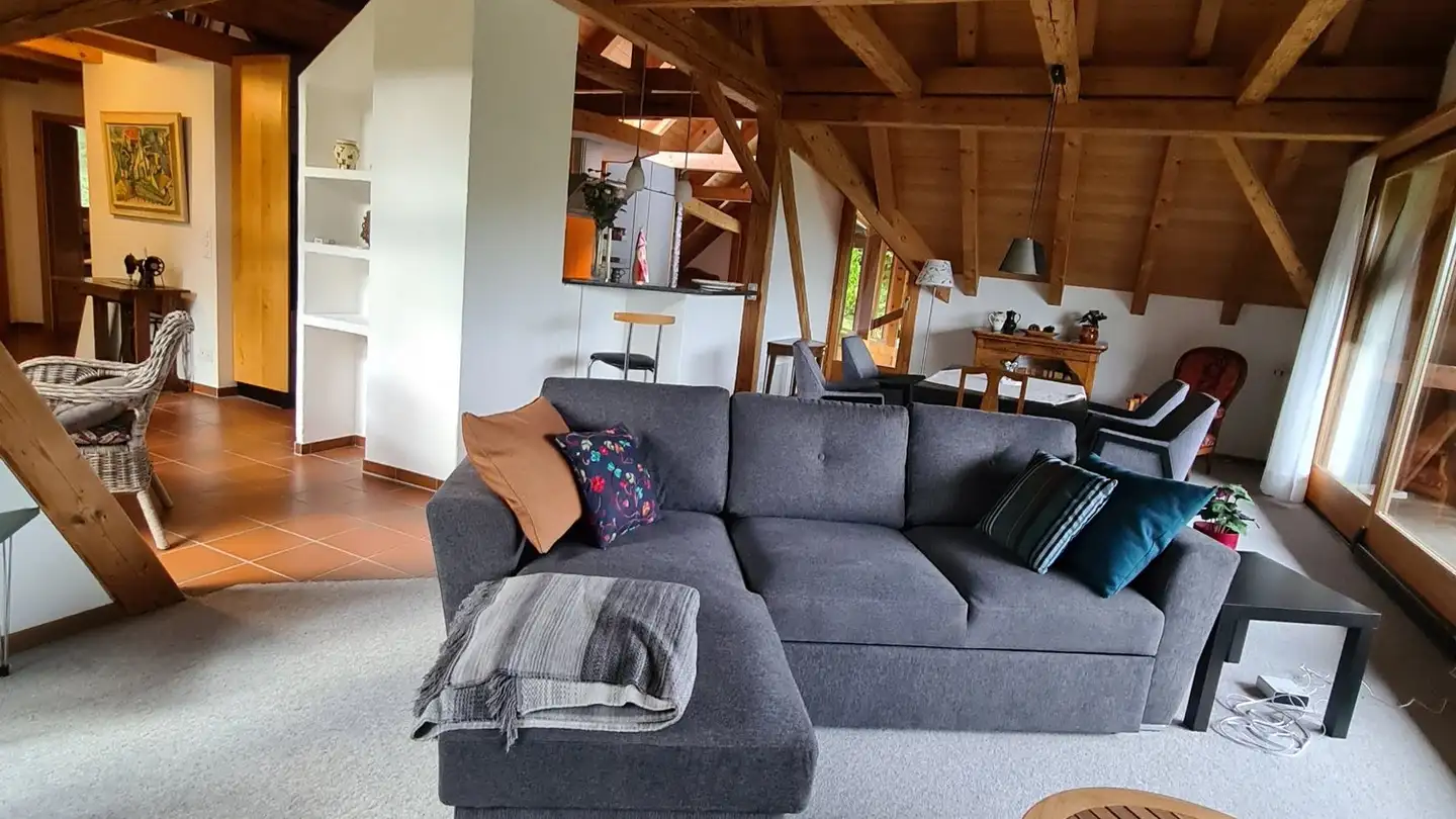 Appartement à louer - Unterfrittenbach 547, 3436 Zollbrück