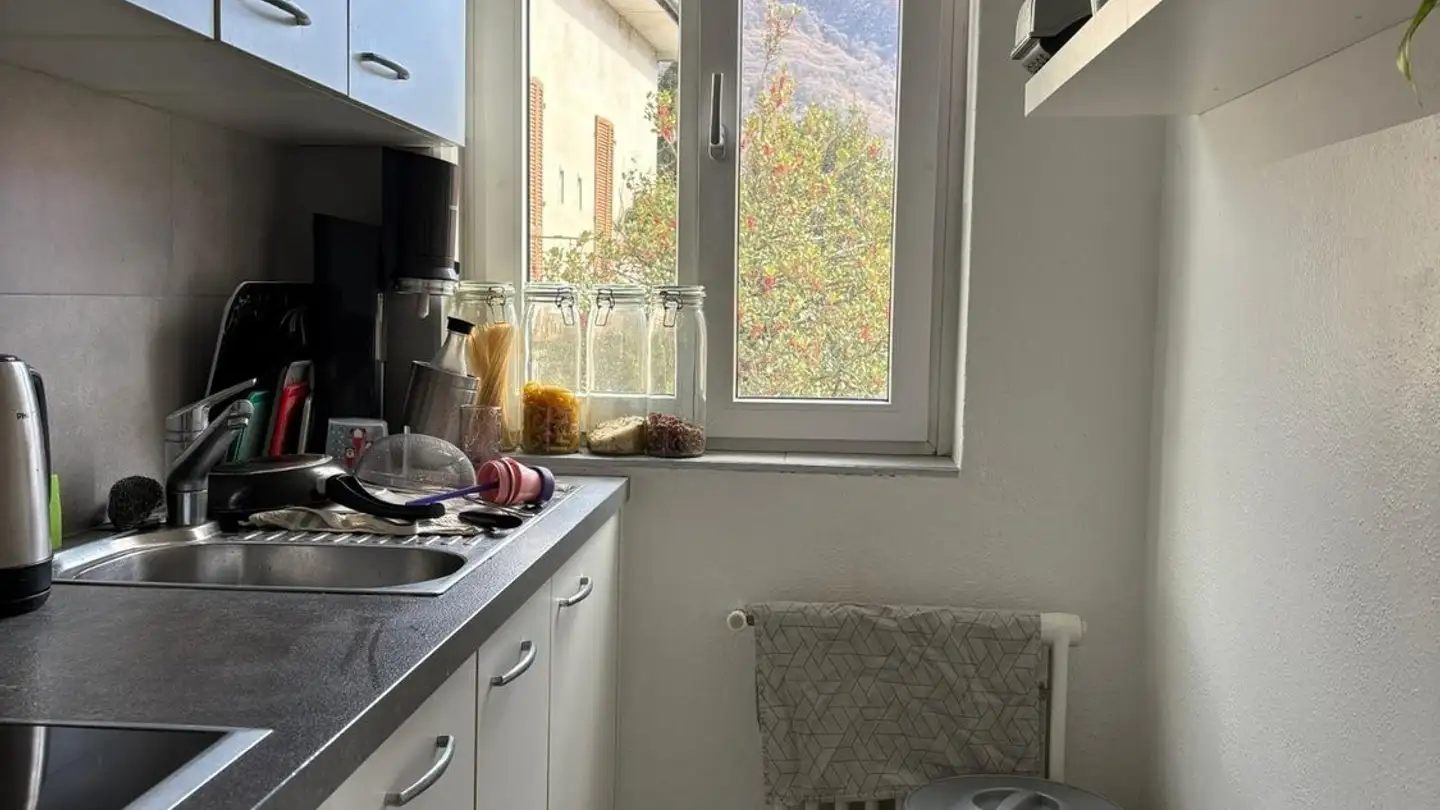 Apartment for rent - Via San Bernardo 15, 6952 Canobbio - Photo 2