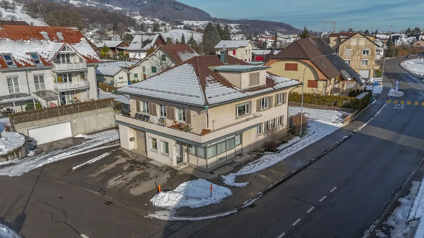 Grande magazzino in affitto - Baselstrasse 7, 4537 Wiedlisbach