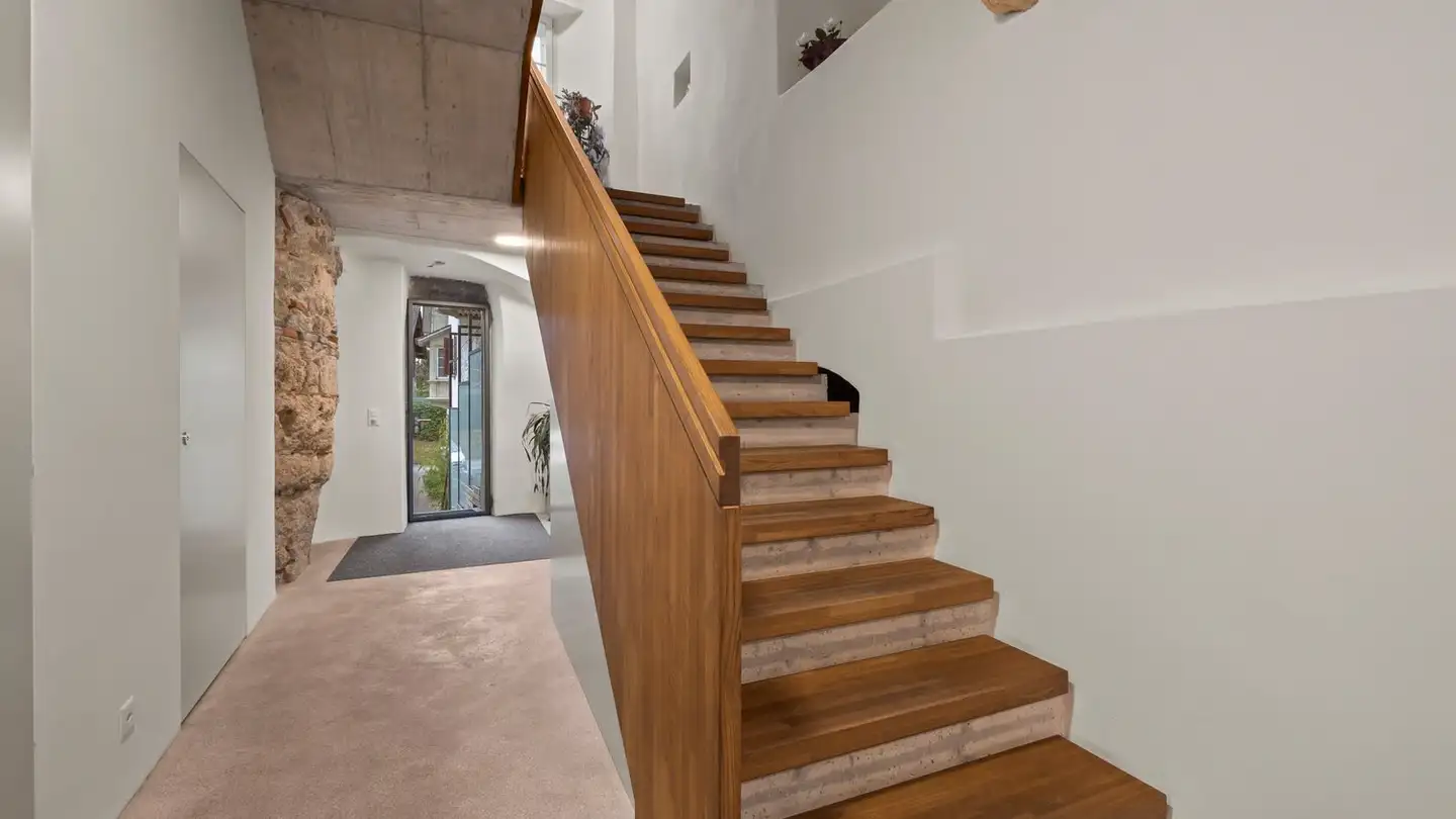 Loft for rent - Kreuzgasse 20, 3294 Büren an der Aare - Photo 3