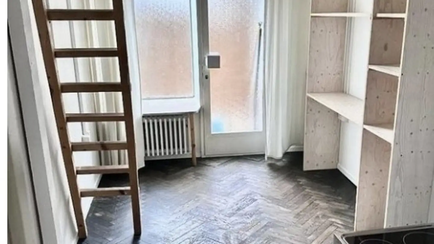 Stanza singola in affitto - Hönggerstrasse 7, 8037 Zürich