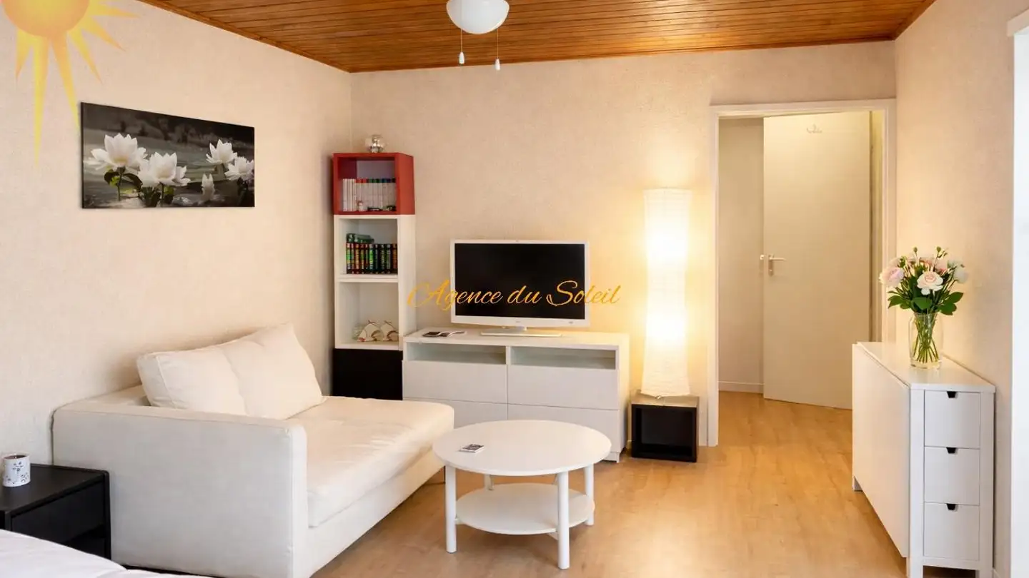 Studio in affitto - Route De Crans-Montana, 3963 Montana