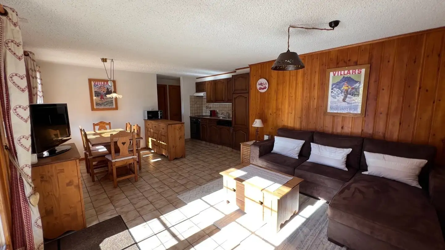 Appartamento in affitto - 1884 Arveyes