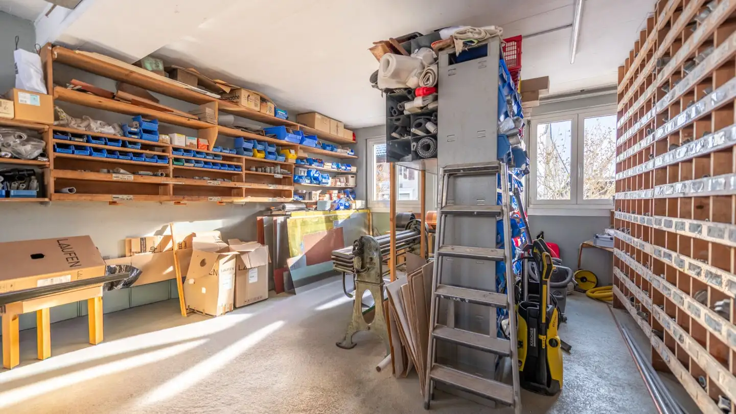 Grande magazzino in affitto - Baselstrasse 7, 4537 Wiedlisbach - Foto 3