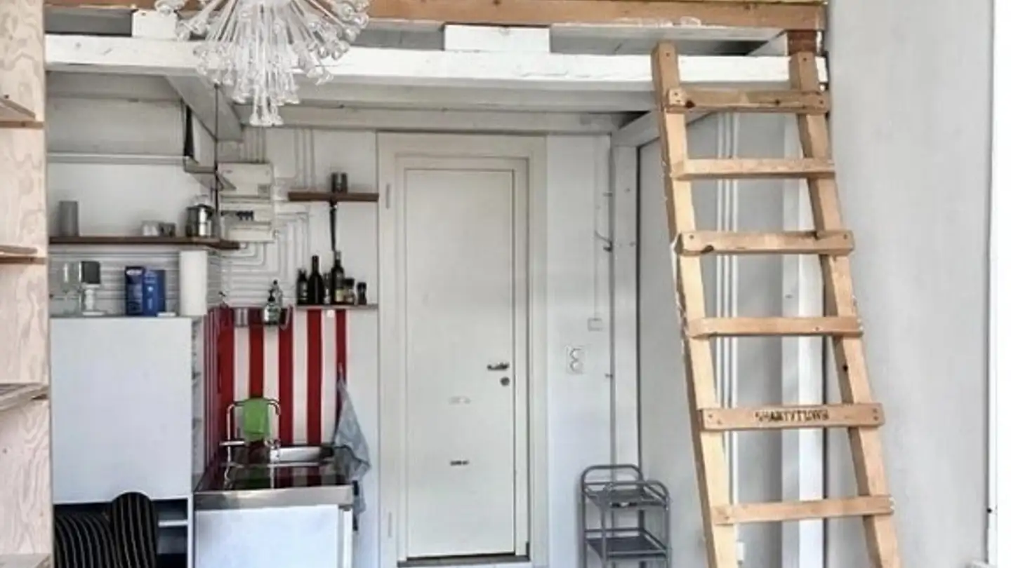 Stanza singola in affitto - Hönggerstrasse 7, 8037 Zürich - Foto 2