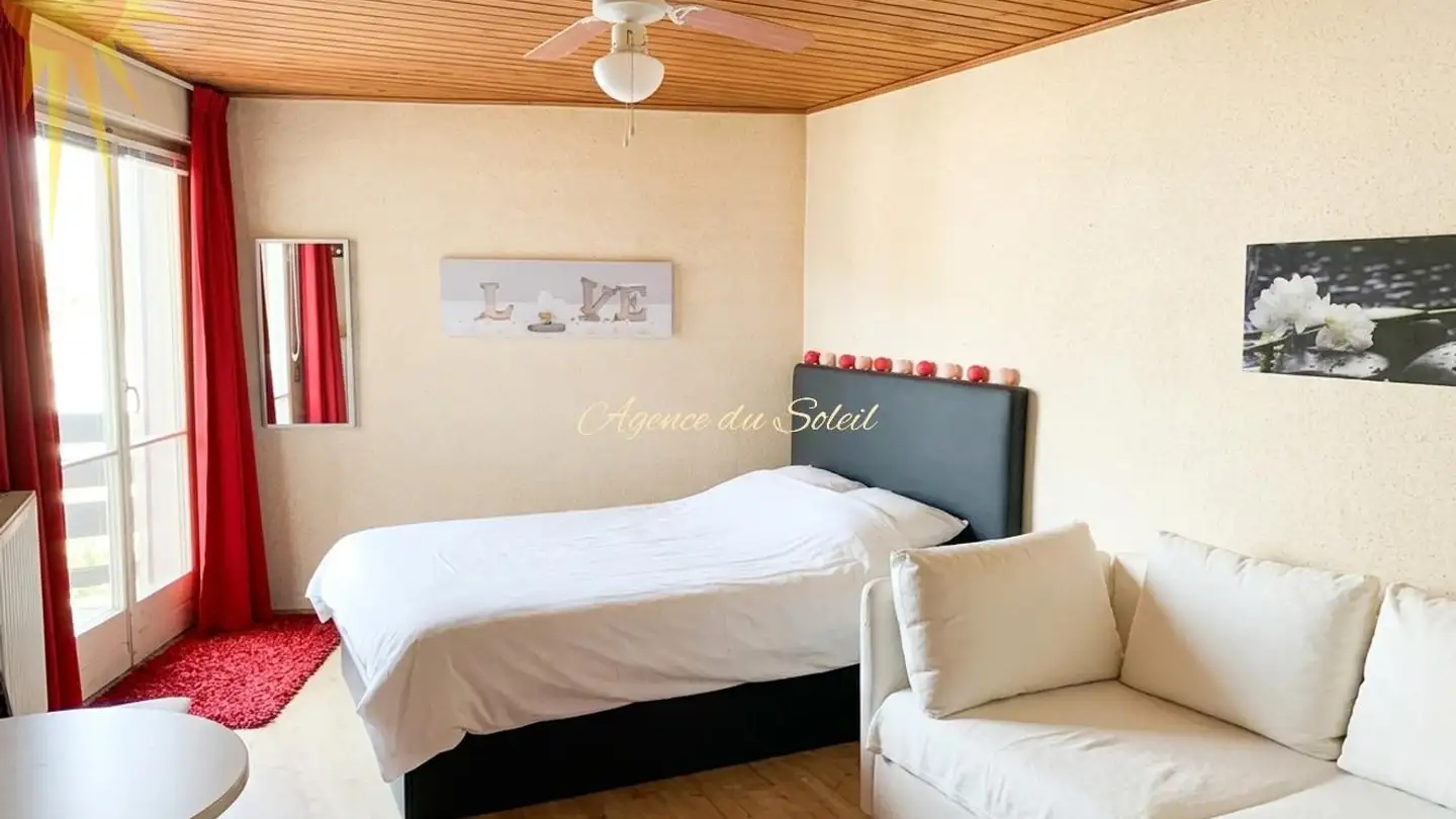 Studio in affitto - Route De Crans-Montana, 3963 Montana - Foto 2
