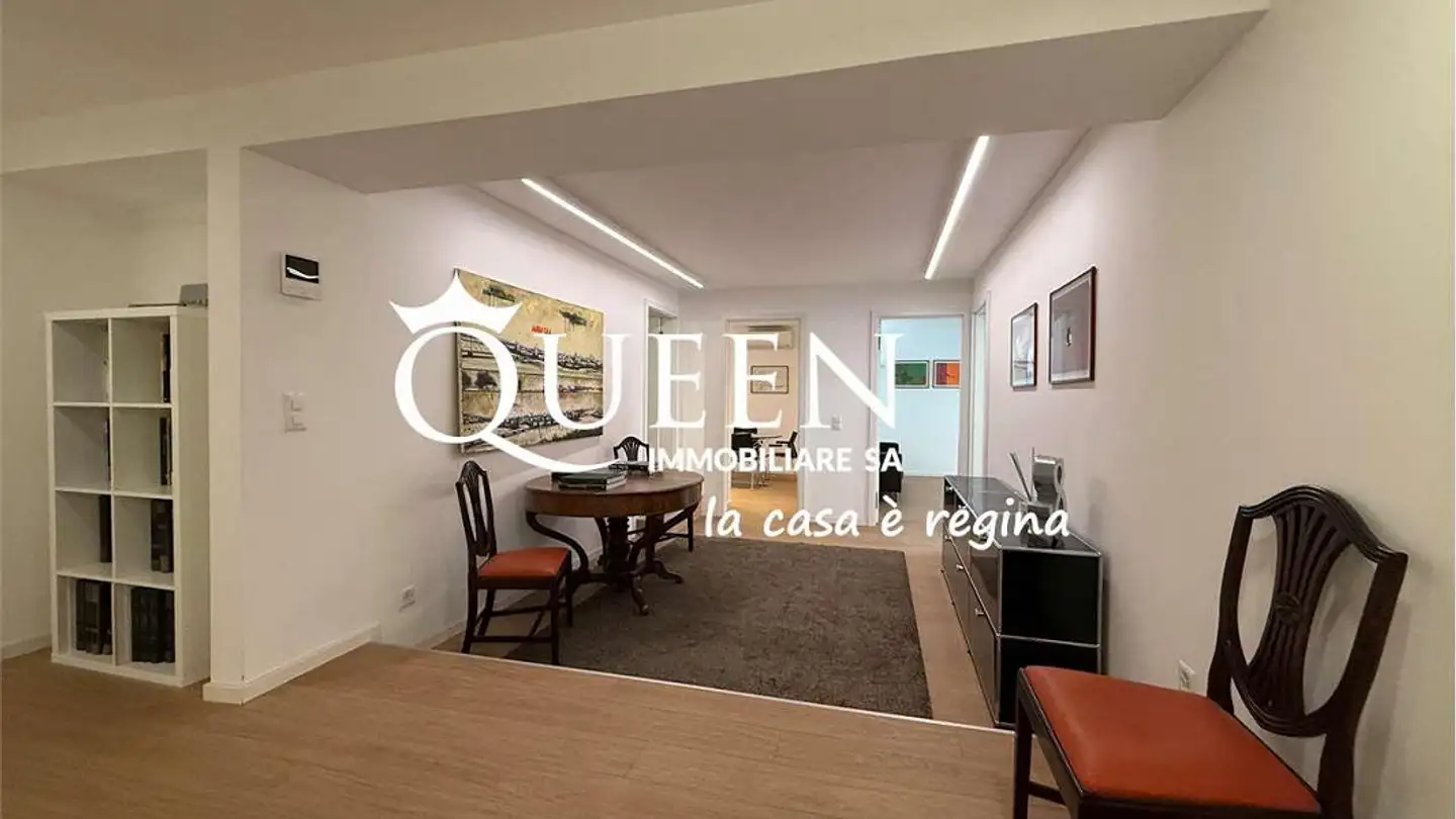 Office space for rent - 6900 Lugano