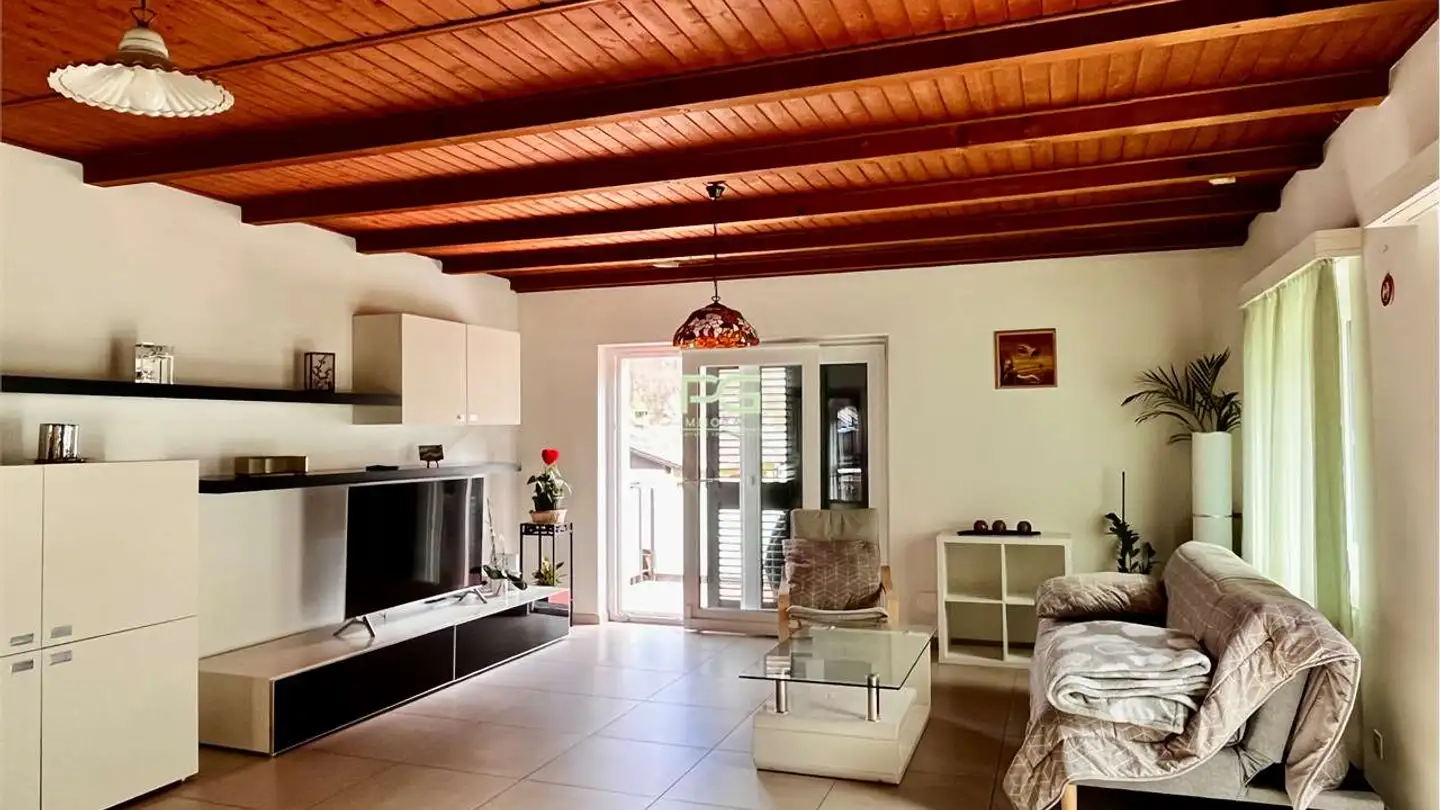 Villa à vendre - San Fedele, 6535 Roveredo GR