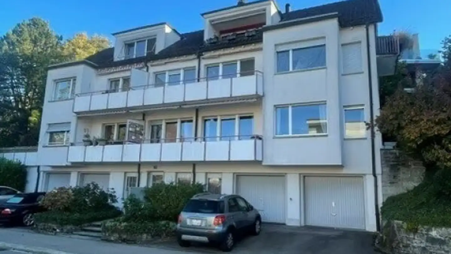 Appartement à louer - Guggerstrasse 15, 8702 Zollikon