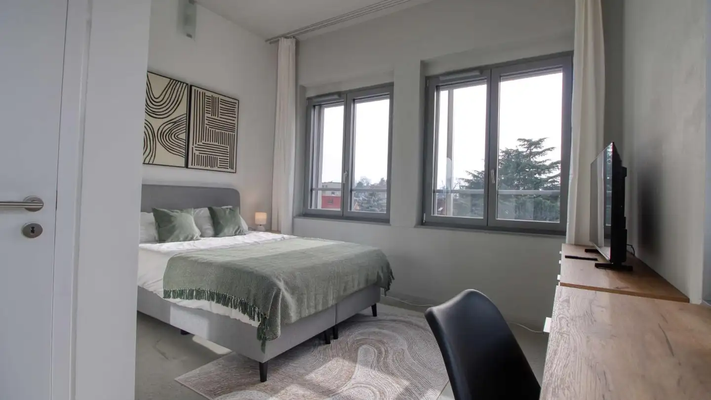 Studio mieten - Rue Du Chêne, 1020 Renens VD