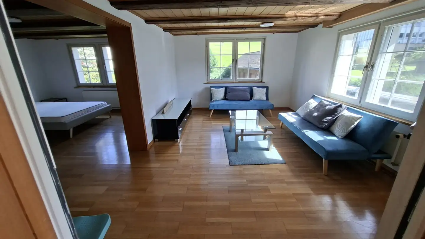 Stanza singola in affitto - Rehetobelstrasse 40, 9000 St. Gallen - Foto 2
