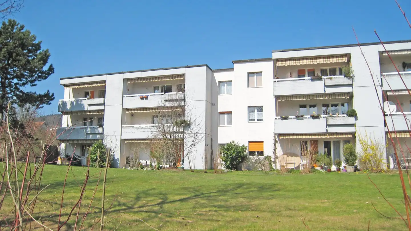 Appartement à louer - Meierwiesenstrasse 43, 8107 Buchs ZH