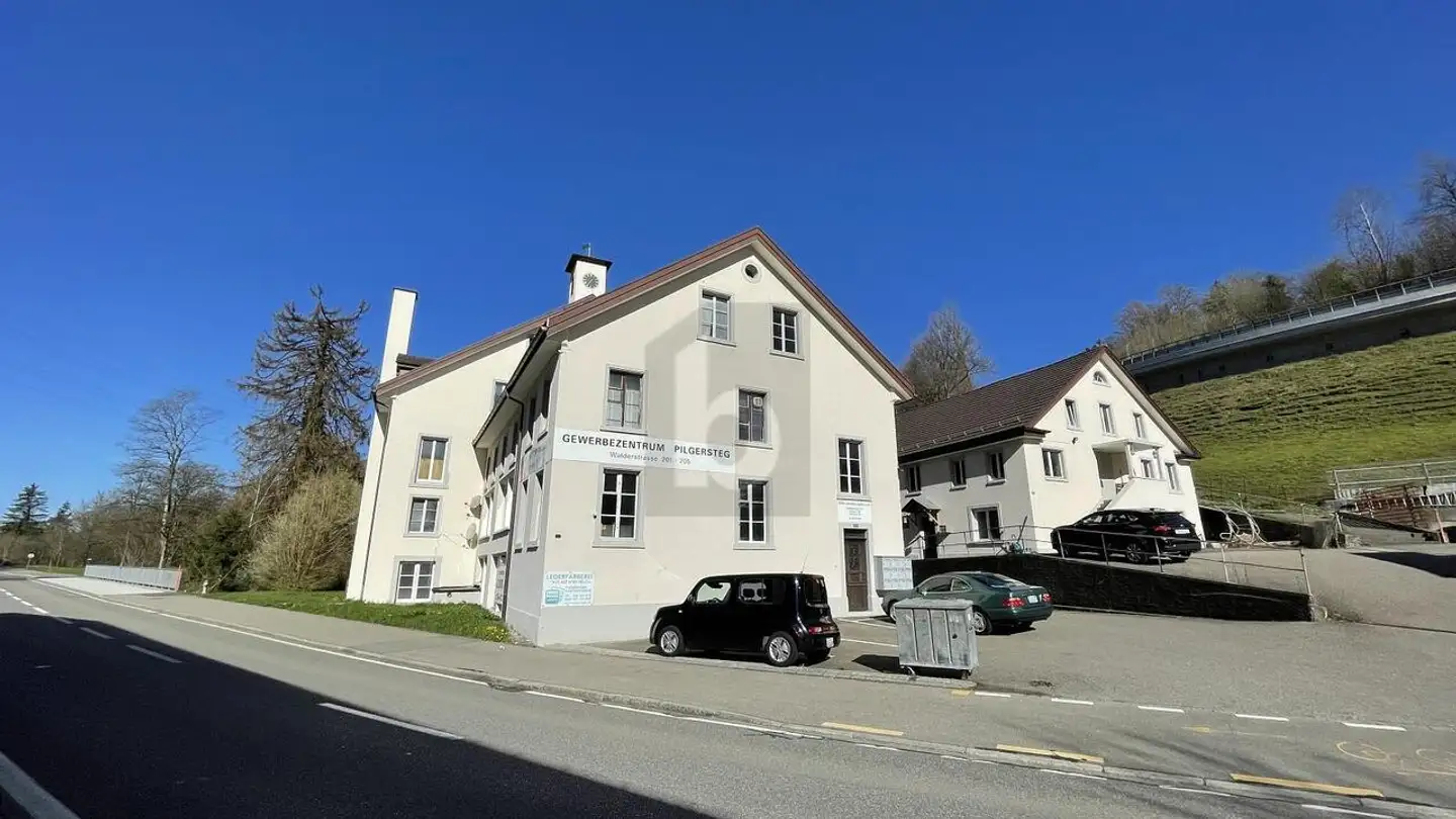 Mischgenutztes Gebäude kaufen - 8635 Dürnten - Foto 2
