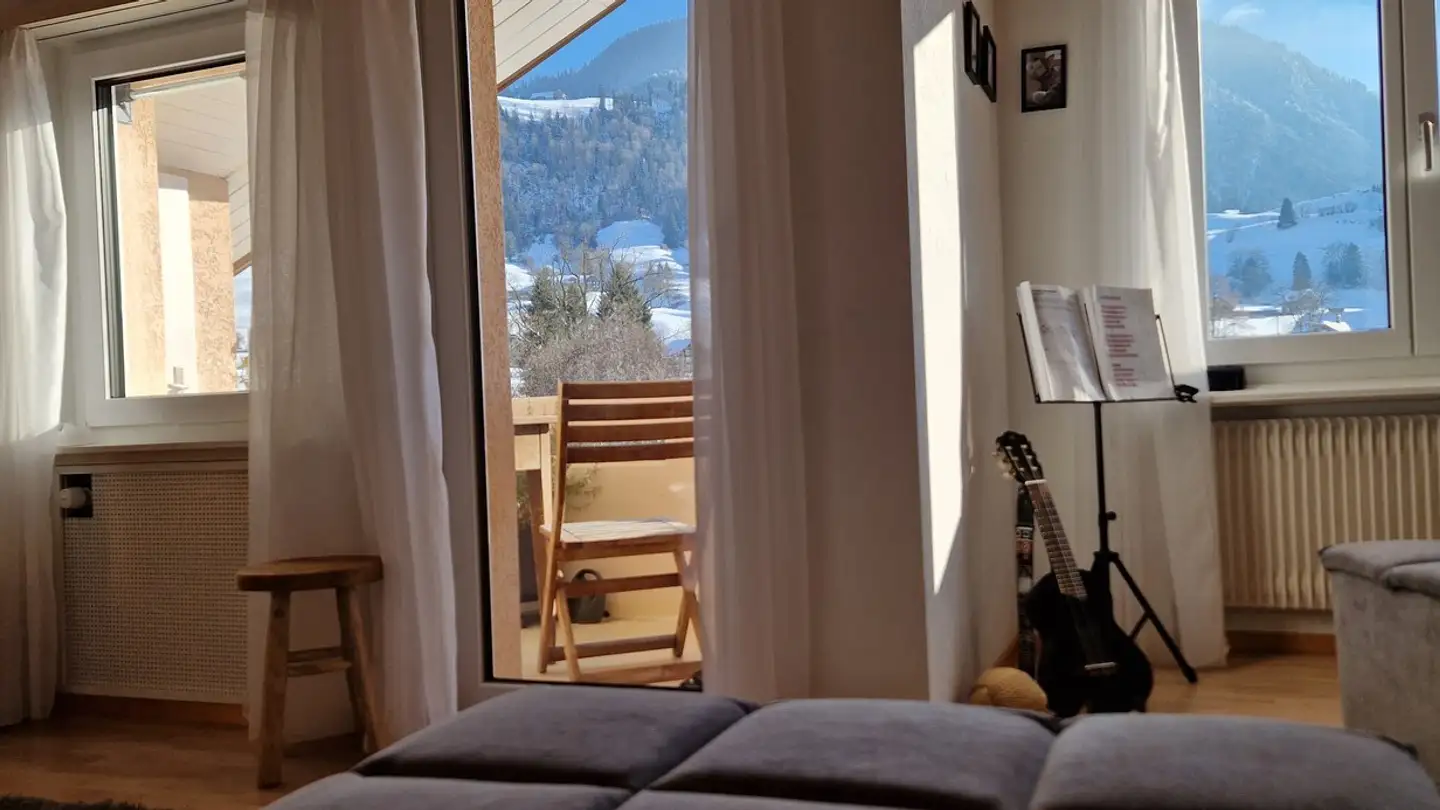 Apartment for rent - Wolfgang 7, 6170 Schüpfheim