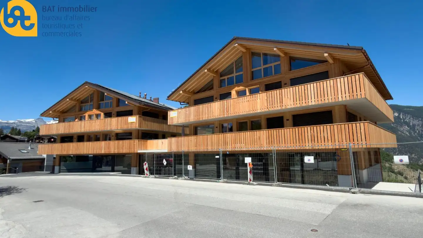 Appartamento in vendita - Route De Chalais 2, 3967 Vercorin - Foto 2