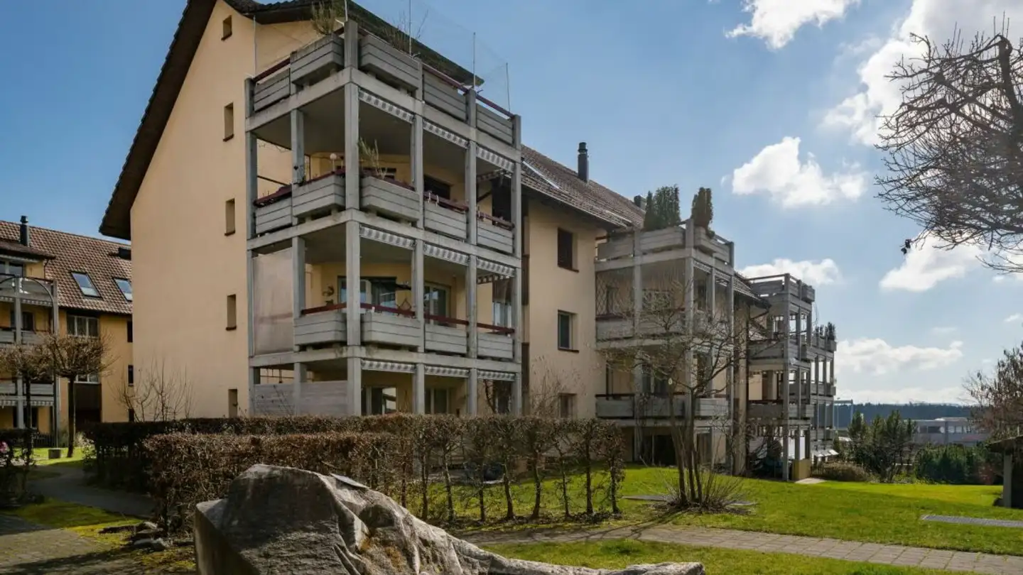 Apartment for rent - Grundacherstrasse 12, 8317 Tagelswangen