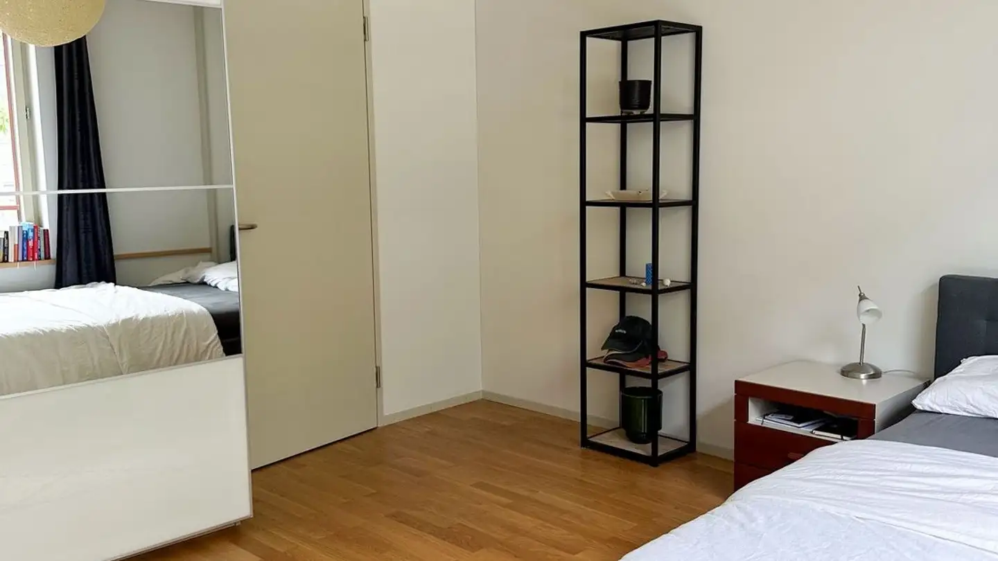 Zimmer mieten - Zollstrasse 59, 8005 Zürich - Foto 3