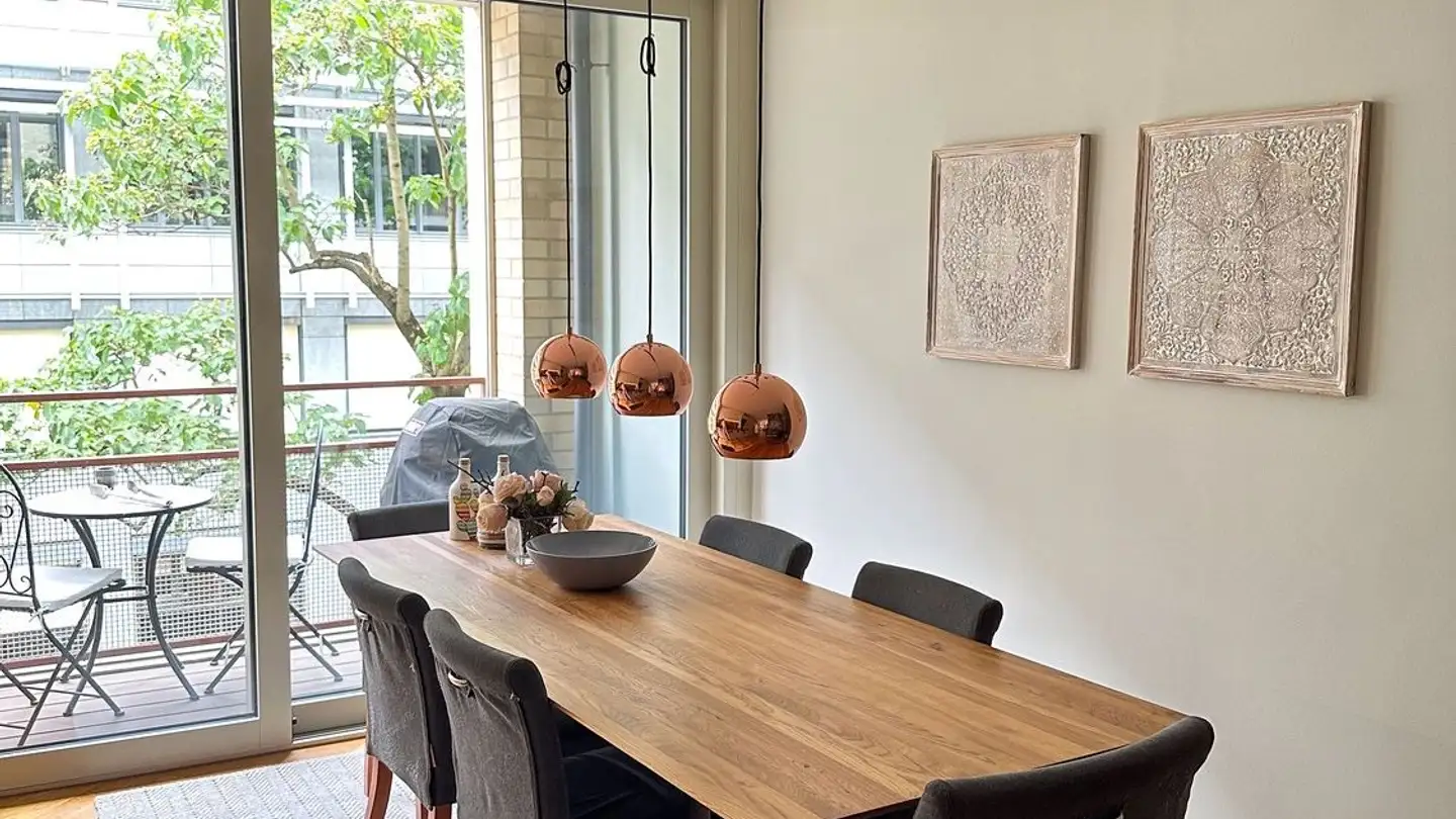 Zimmer mieten - Zollstrasse 59, 8005 Zürich - Foto 4