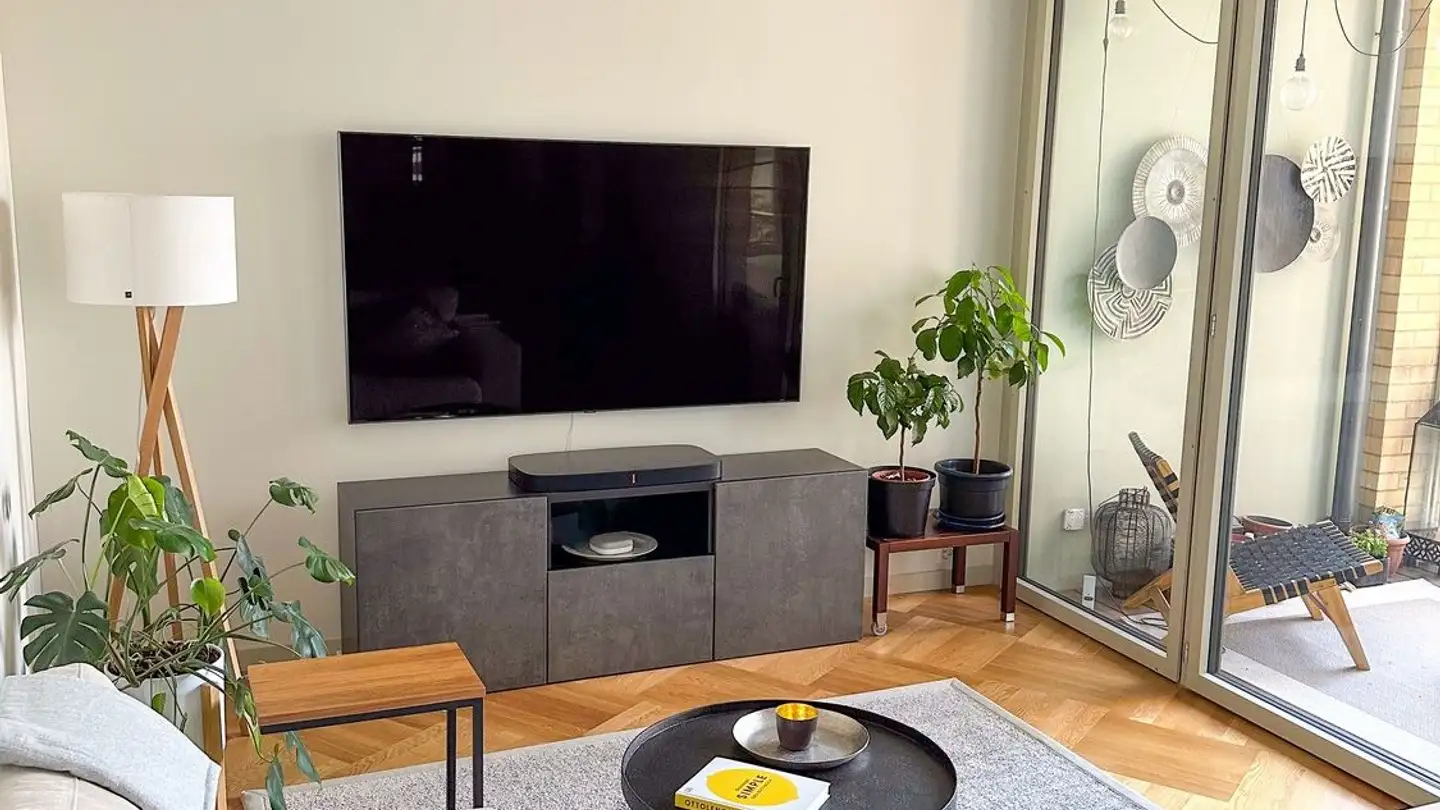Zimmer mieten - Zollstrasse 59, 8005 Zürich