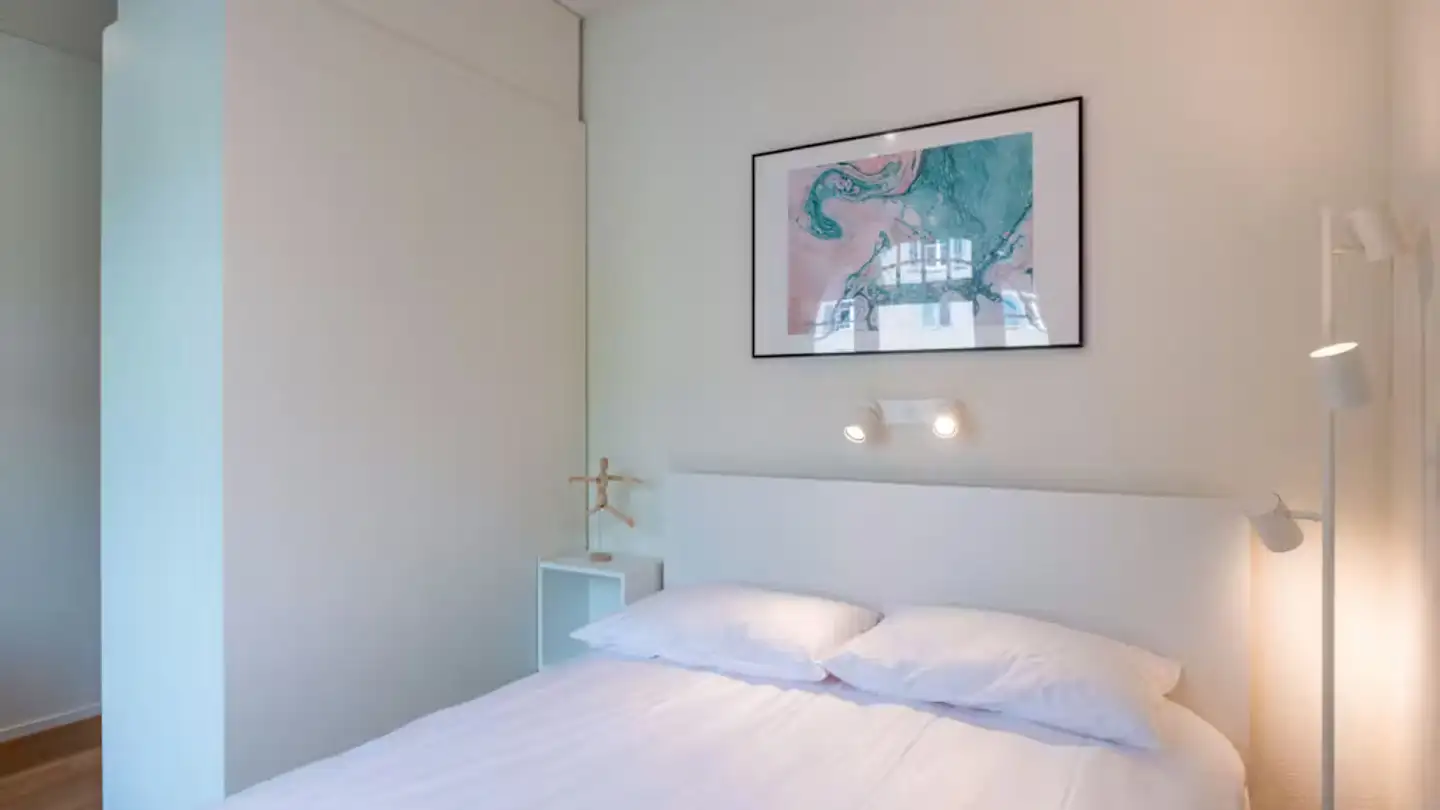 Wohnung mieten - Forchstrasse, 8008 Zürich - Foto 4