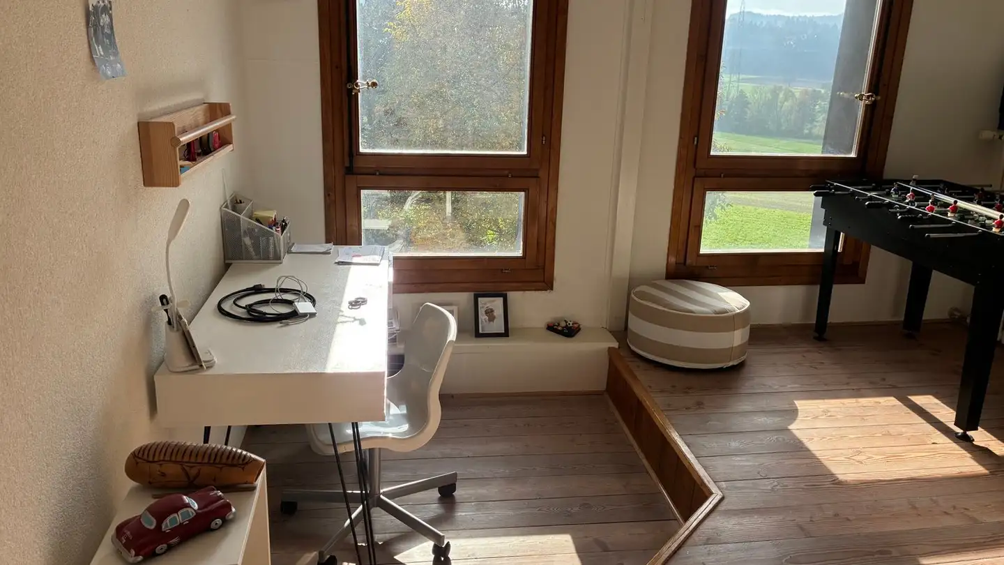 Stanza singola in affitto - Route Des Cullayes 12, 1083 Mézières VD - Photo 3