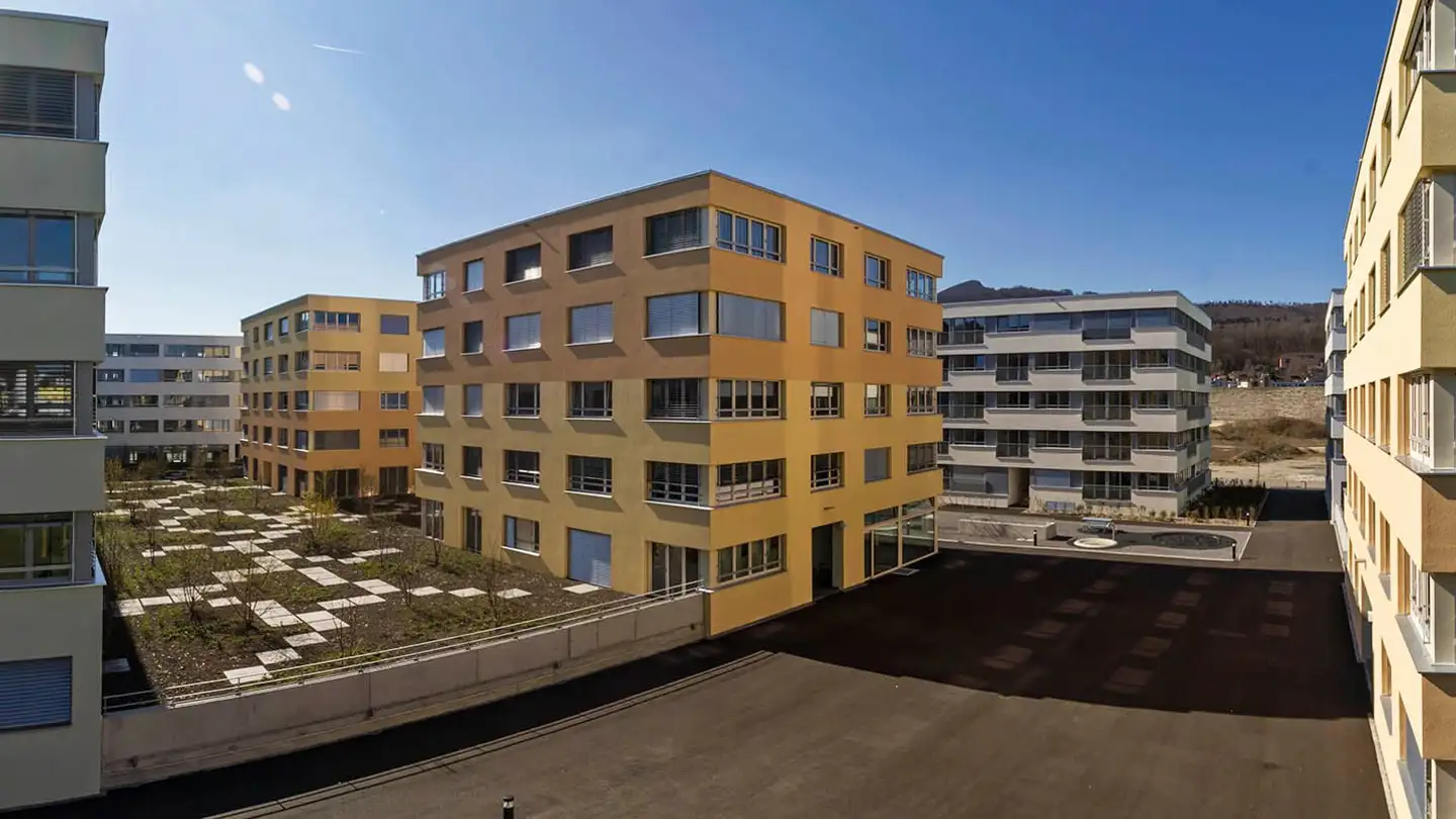Appartamento in affitto - Gründerstrasse 10, 4600 Olten