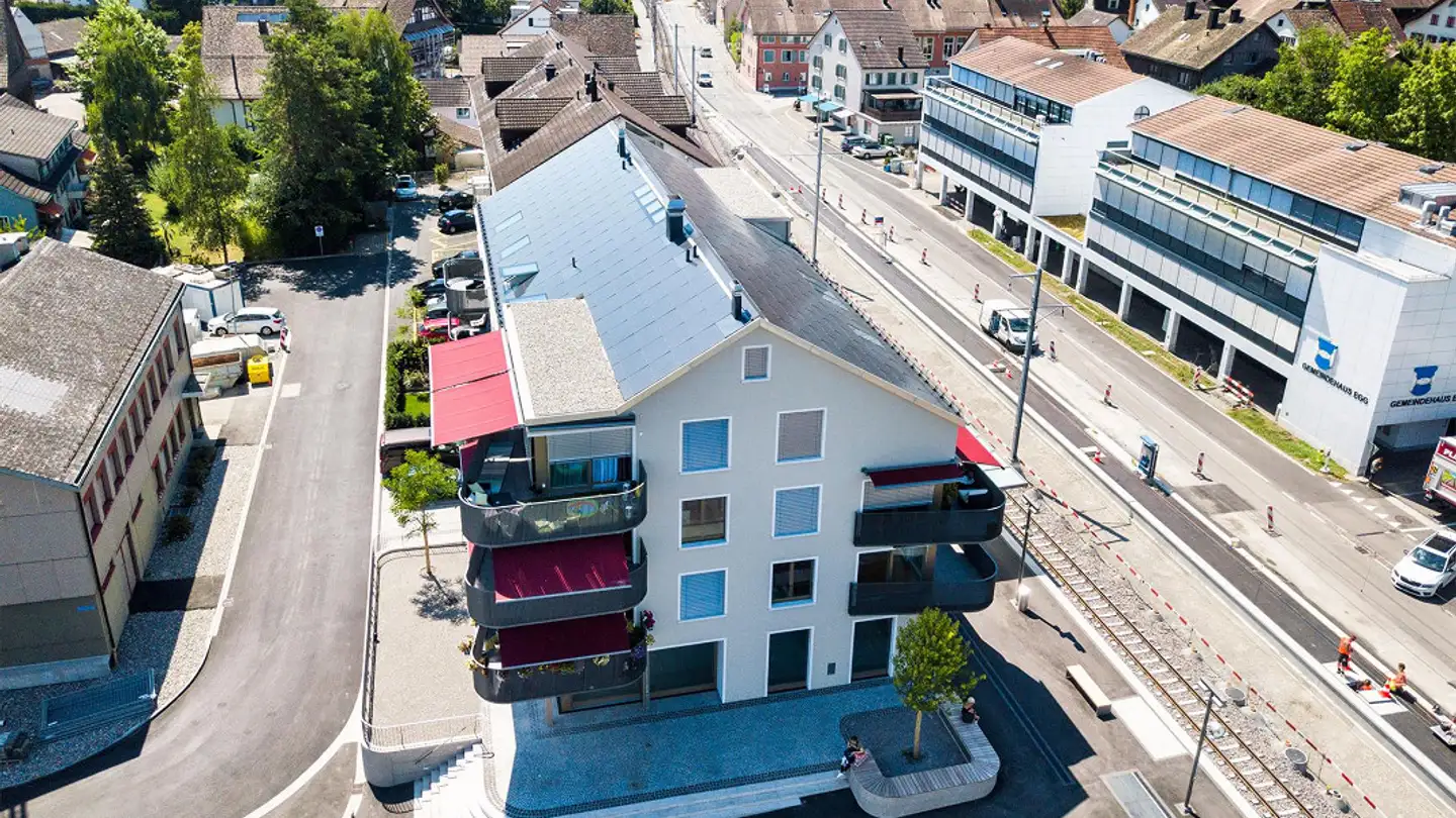 Espace de stockage à louer - Bahnhofweg 20, 8132 Egg b. Zürich - Photo 3