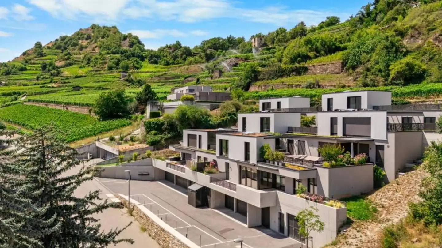 Appartement à vendre - 1950 Sion