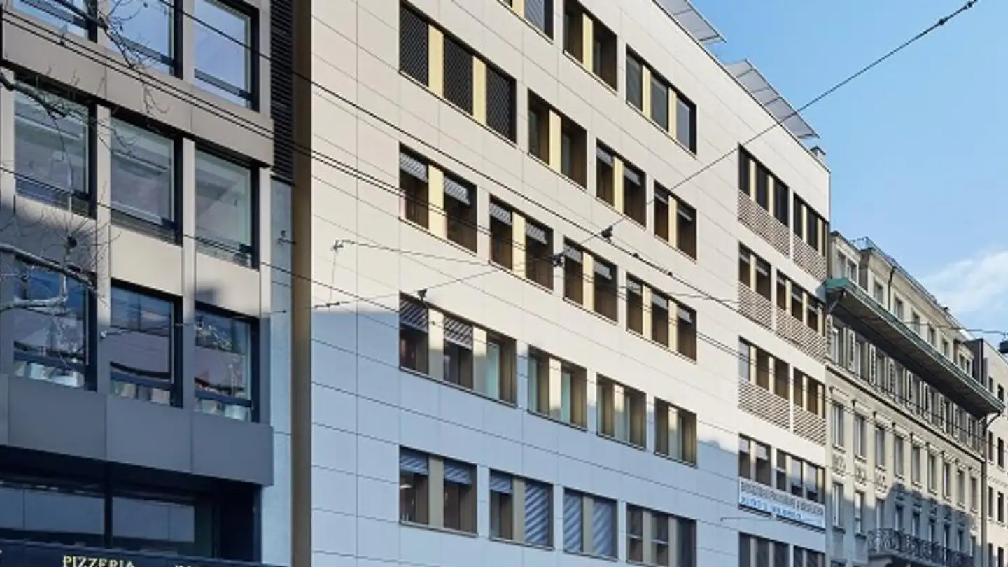 Office space for rent - Aeschenvorstadt 57, 4051 Basel