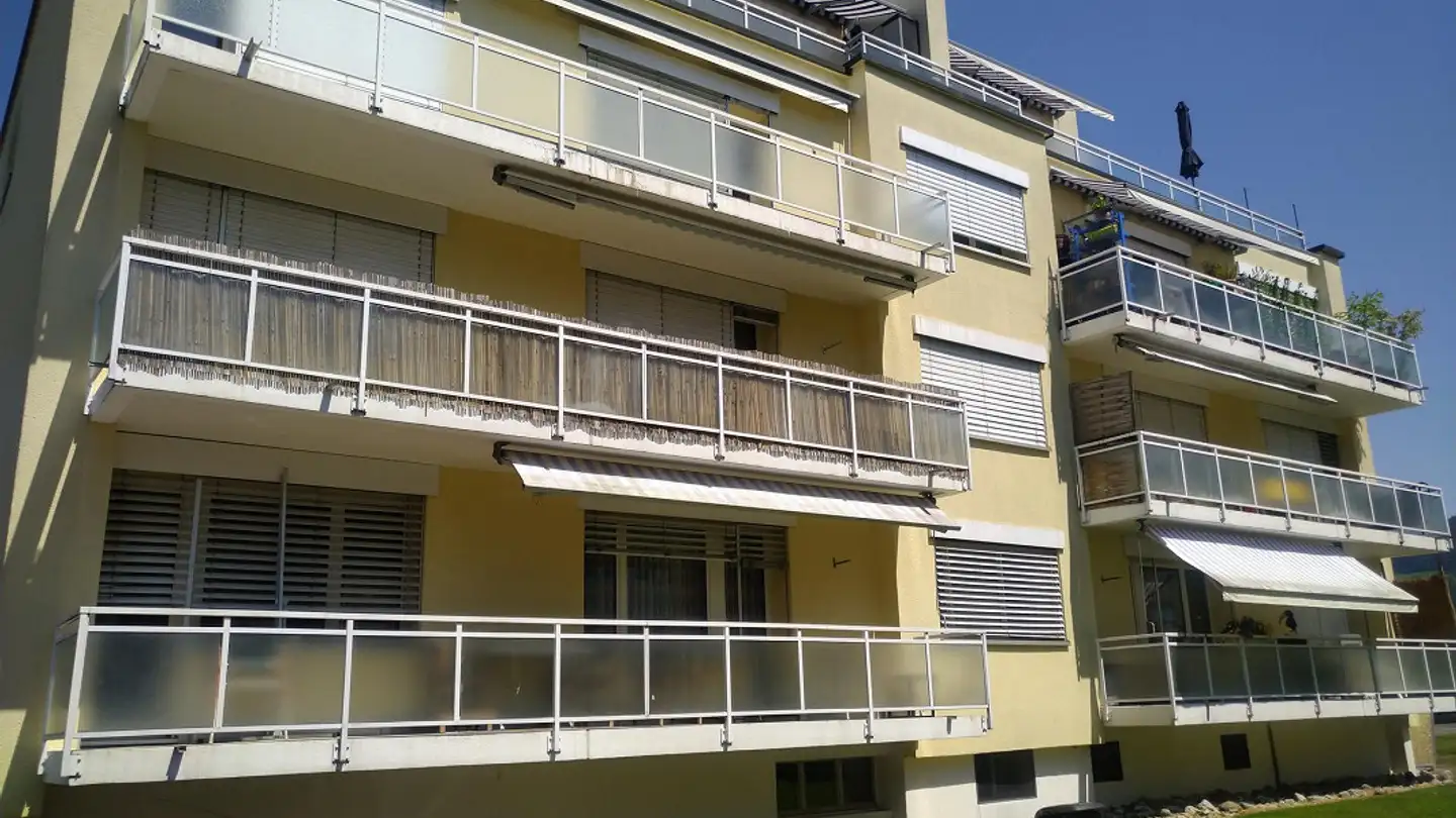 Apartment for rent - Gallusstrasse 2, 9403 Goldach