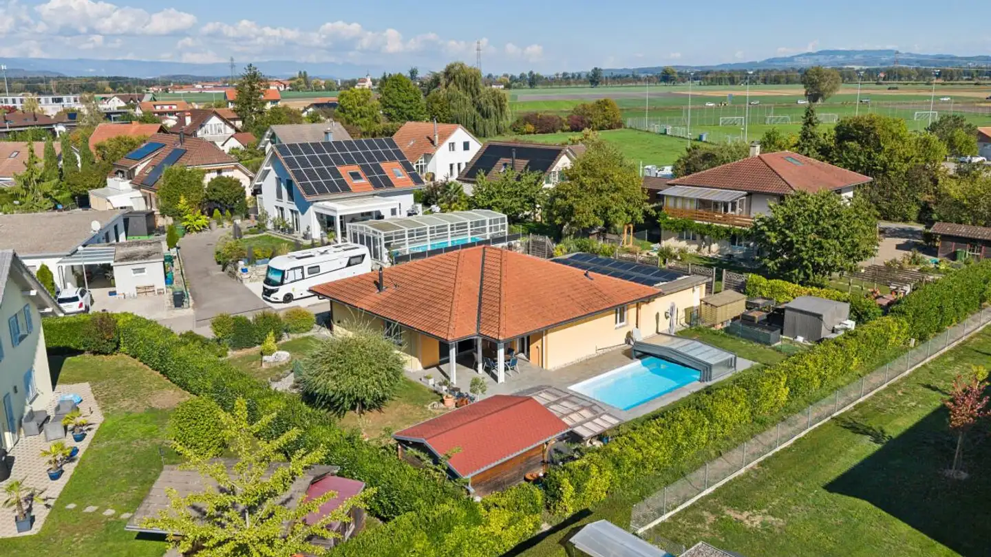 Einfamilienhaus kaufen - 1786 Sugiez