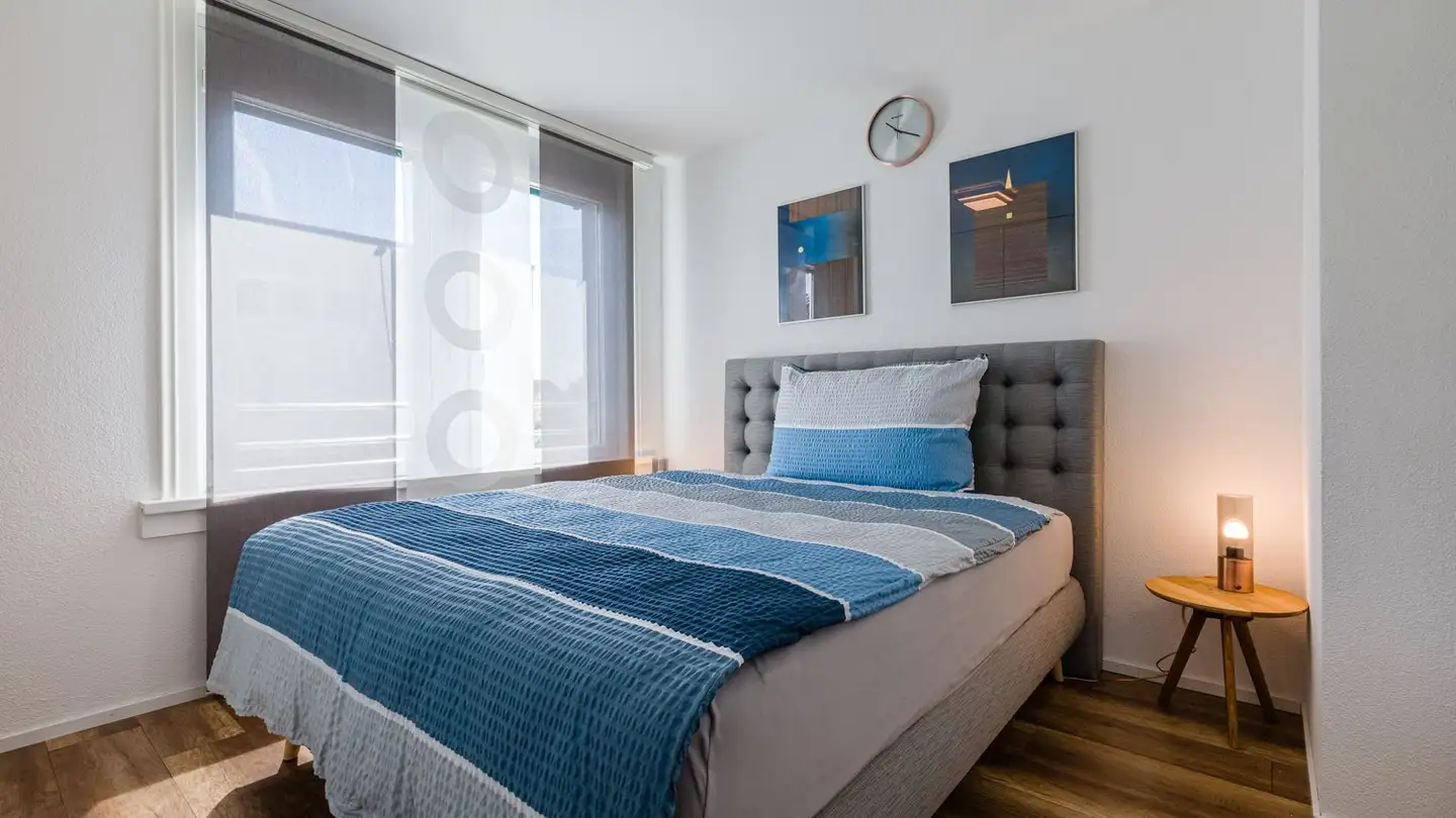 Appartement meublé à louer - Eichenstrasse 42, 9320 Arbon