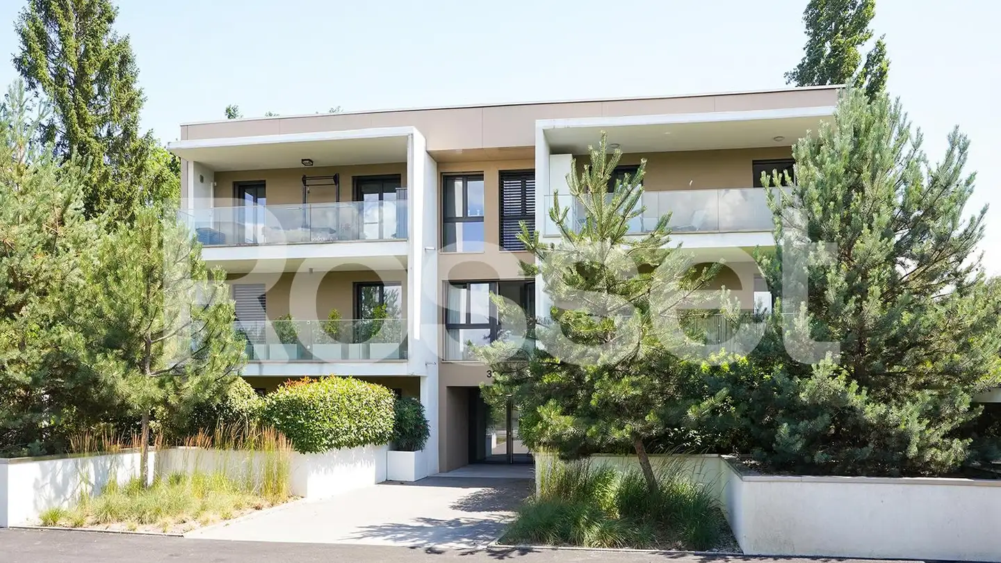 Apartment for rent - Route Jean-Jacques- Rigaud 32, 1224 Chêne-Bougeries